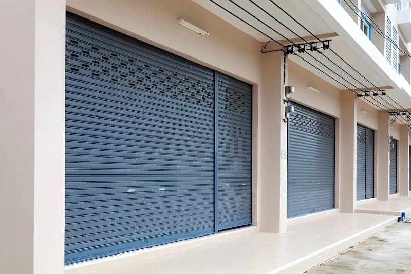 Precision Doors garage doors work in Berrimah