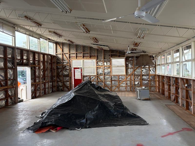 Precision Environmental Removalist asbestos removal work in Williamstown North