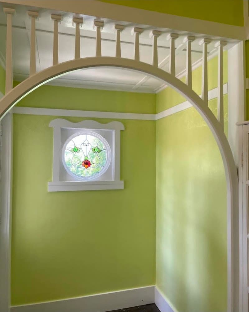 Precision Painting Central Coast painter work in Woongarrah