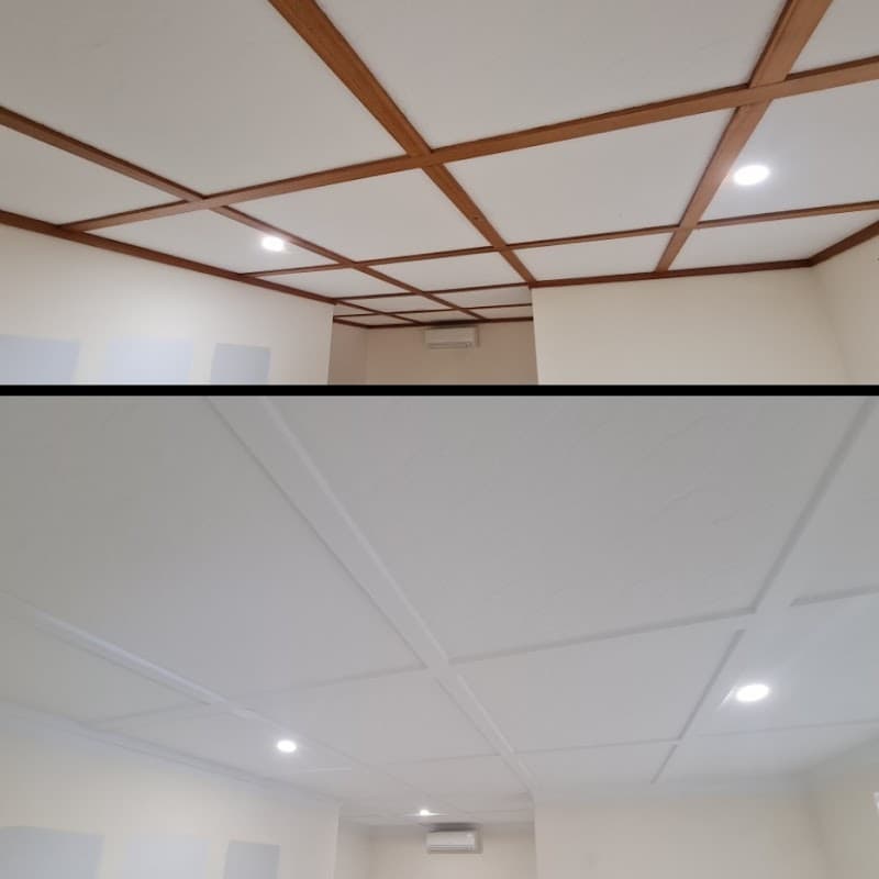 Precision Painting Perth painter work in Baldivis