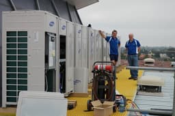 Precision Plumbing Heating and Cooling