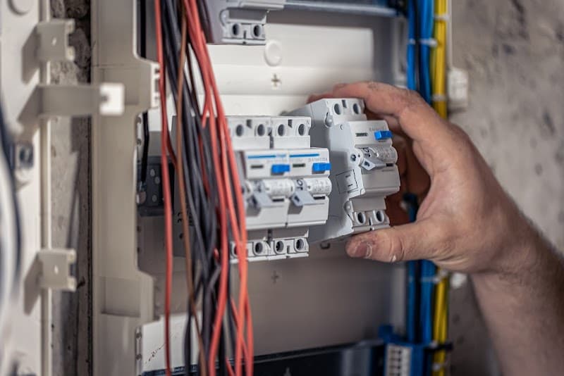 Precision Plumbing Heating and Cooling air conditioning work in Breakwater