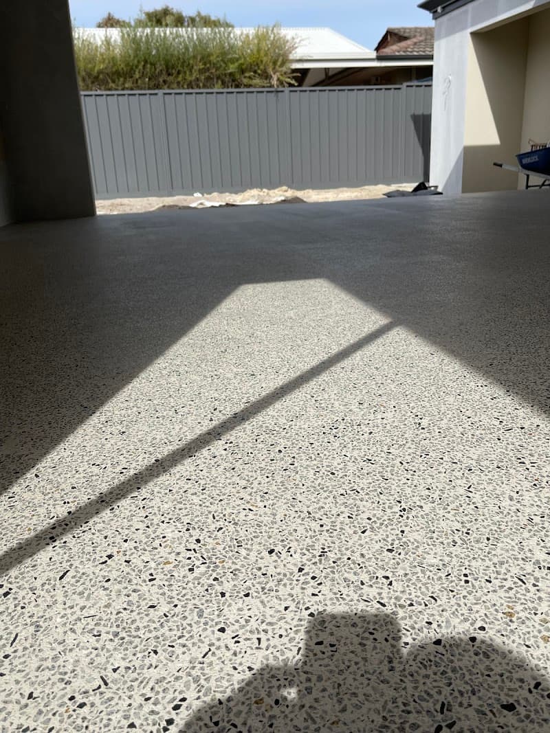 Precision Polished Concrete WA - Polished Concrete Floors Perth concreting work in Perth