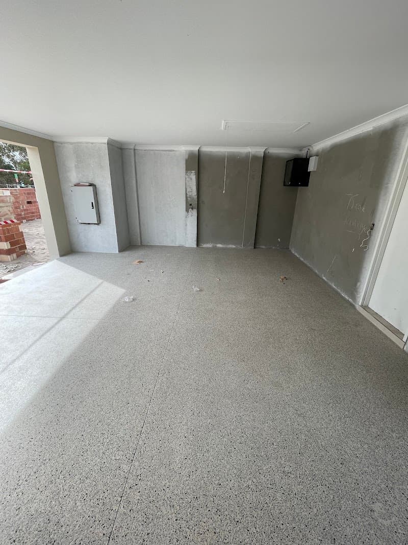 Precision Polished Concrete WA - Polished Concrete Floors Perth concreting work in Perth