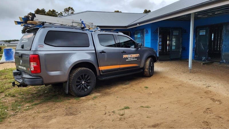 Precision Security & Communications Pty Ltd security & cctv work in Mount Gambier