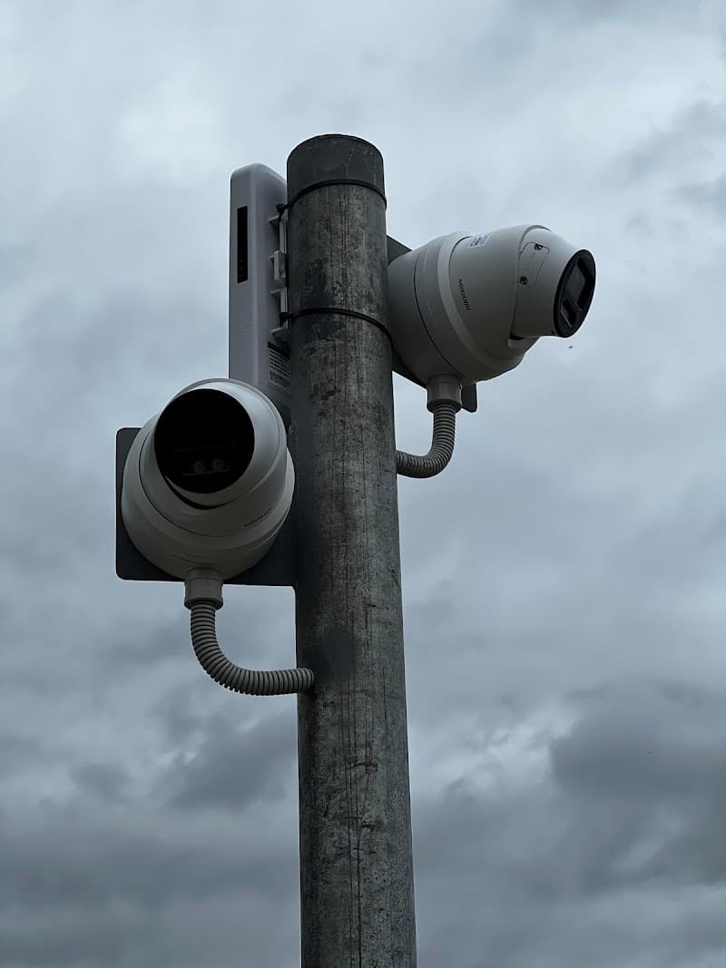 Precision Security & Communications Pty Ltd security & cctv work in Mount Gambier