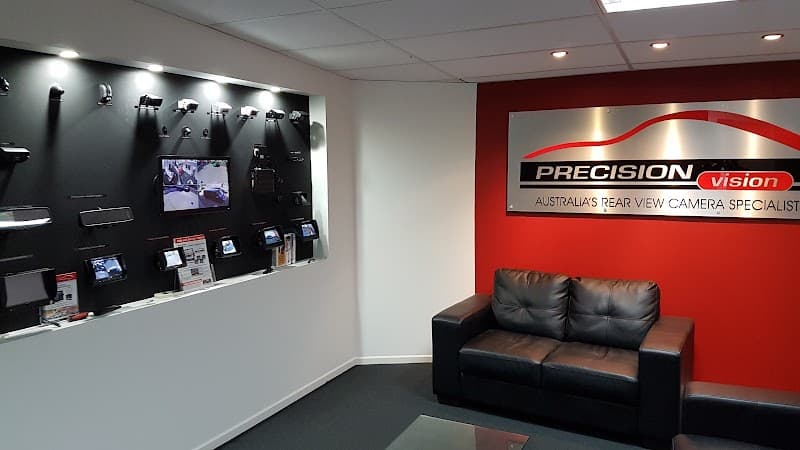 Precision Vision security & cctv work in Erina