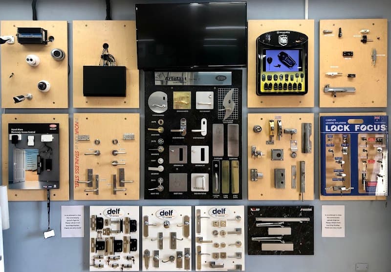 Preddeys Locksmiths Pty Ltd locksmith work in Miranda