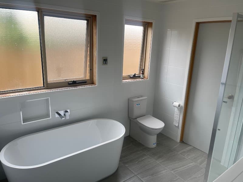 Preferred Joinery Geelong bathroom renovation work in Fyansford