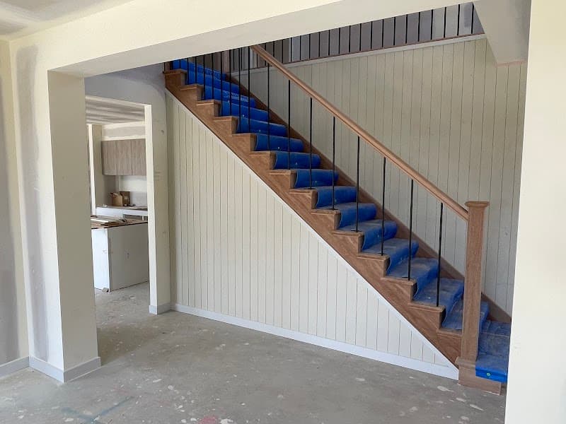 Preferred Joinery Geelong bathroom renovation work in Fyansford