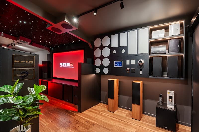 Premier AV antenna & tv work in The Range