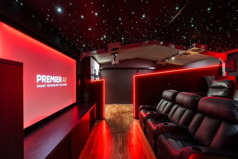 Premier AV antenna & tv work in The Range
