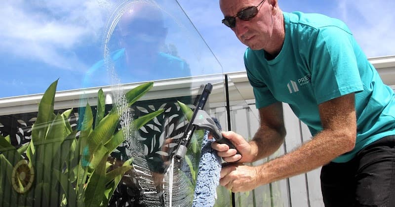 Premier Clean gutter cleaning work in Coolum Beach