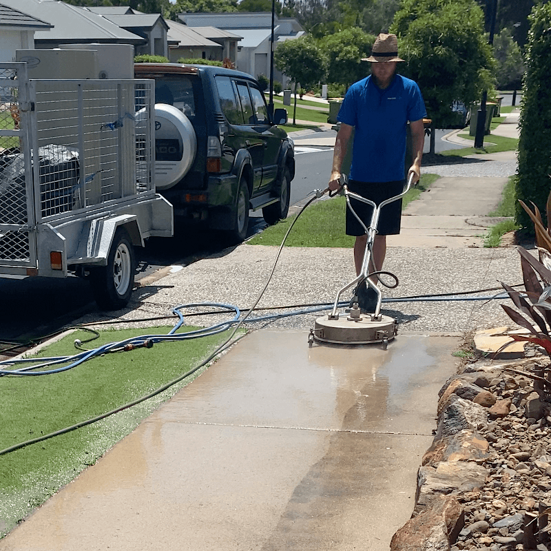 Premier Clean gutter cleaning work in Coolum Beach
