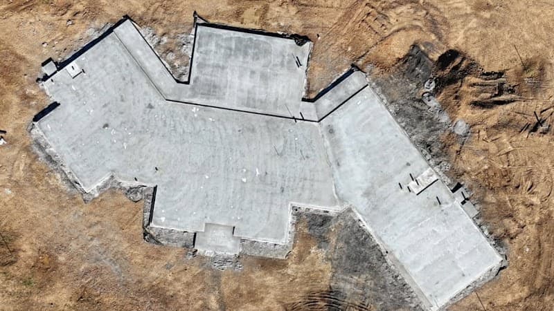 Premier Concrete Toowoomba Pty Ltd concreting work in Rangeville