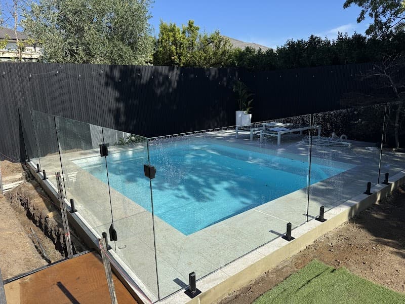 Premier Pool Fencing - Mornington Peninsula & Melbourne fencing work in McCrae