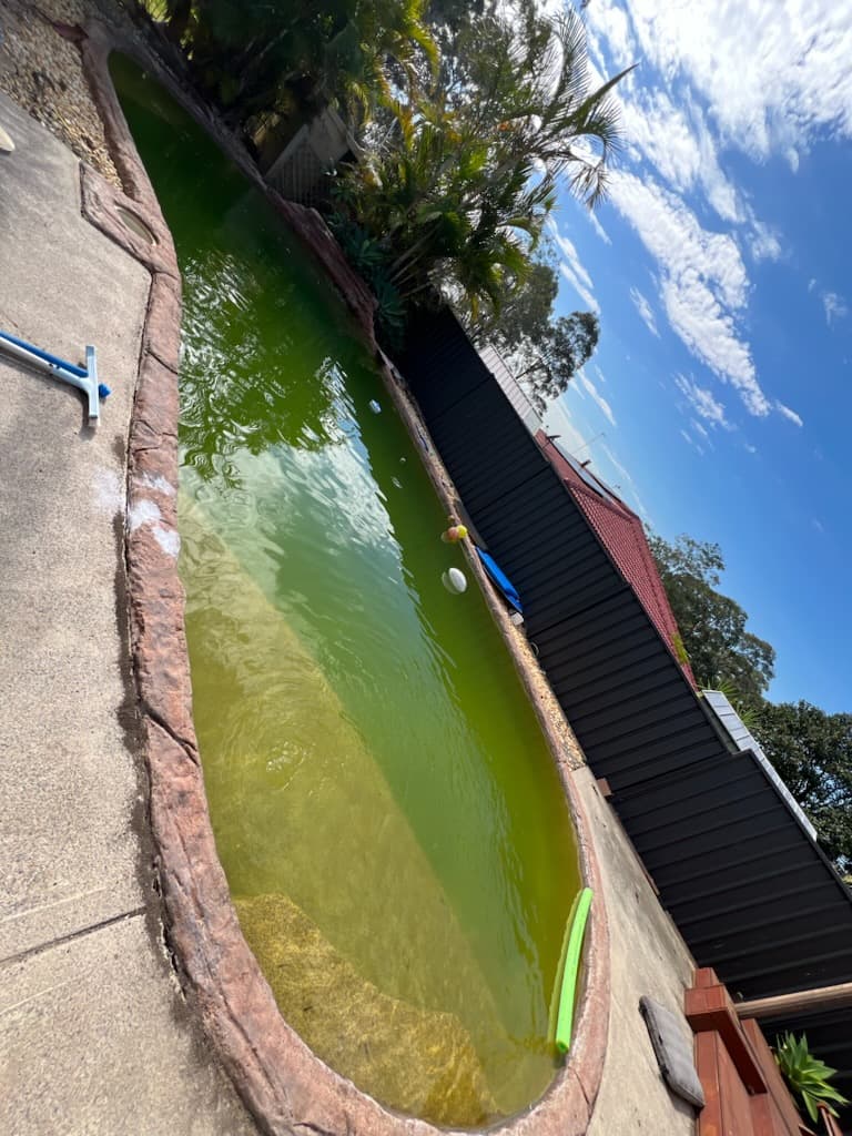 Premier Pool Tiling Repairs and Maintenance Canberra pool builder work in Oxley