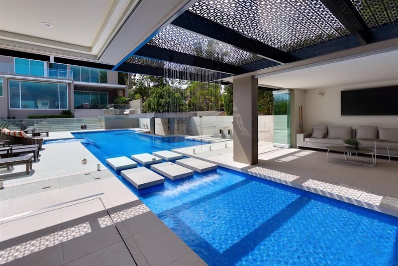 Premier Pools pool builder work in Lindfield