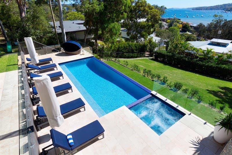 Premier Pools pool builder work in Lindfield