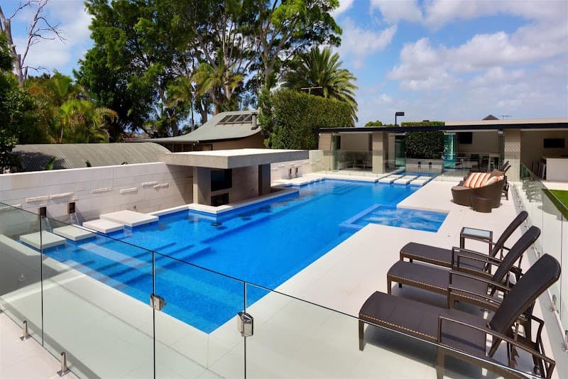 Premier Pools pool builder work in Lindfield