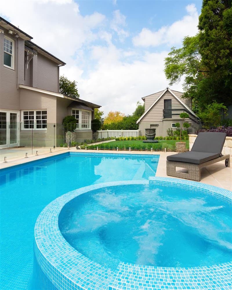 Premier Pools pool builder work in Lindfield