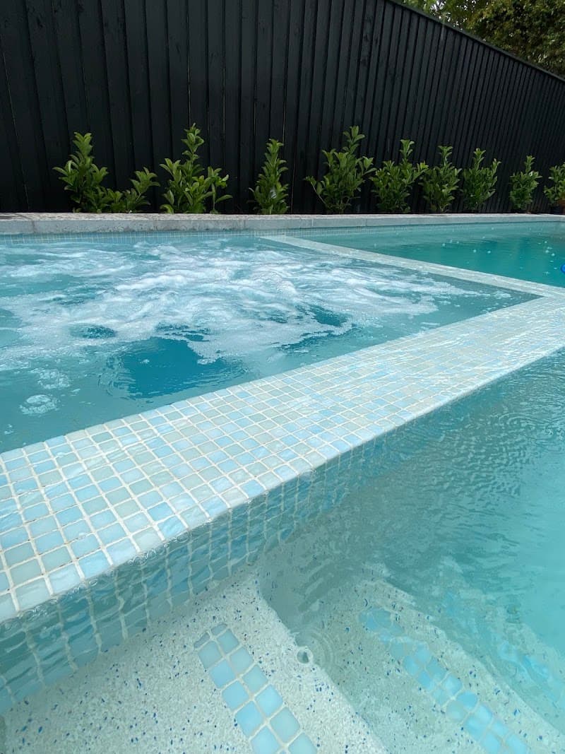 Premier Pools pool builder work in Lindfield