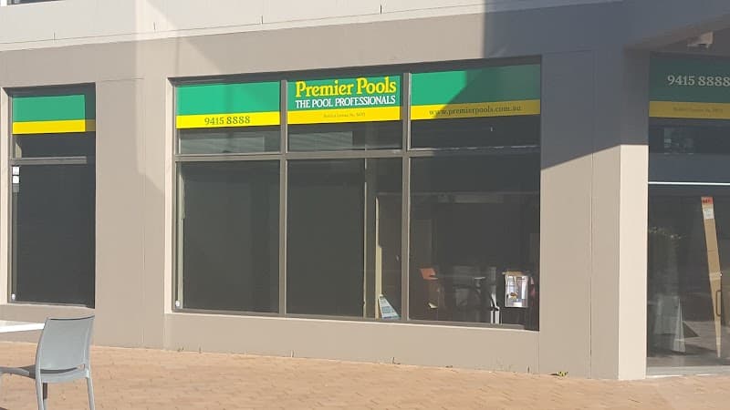 Premier Pools pool builder work in Lindfield