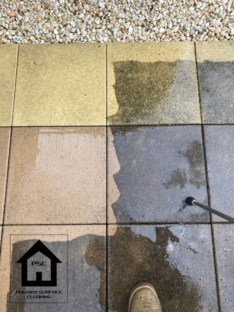 Premier Surface Cleaning carpet cleaning work in Hastings