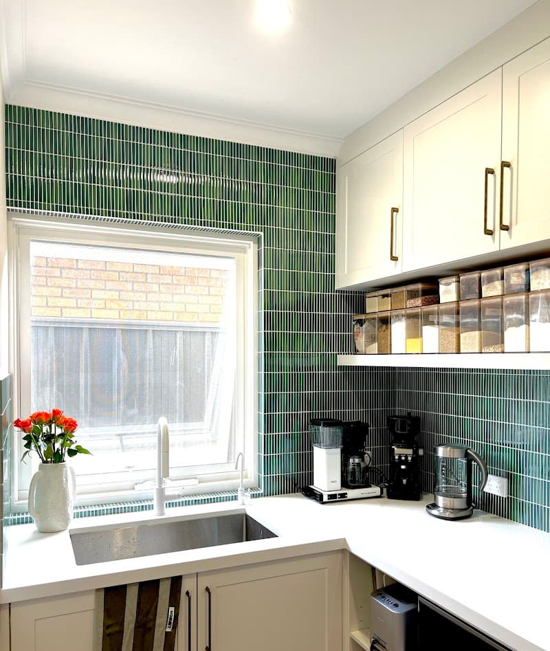 Premier Tiling Services tiling work in Clarkson