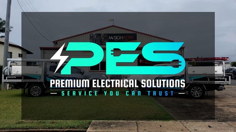 Premium Electrical Solutions air conditioning work in Bundaberg East