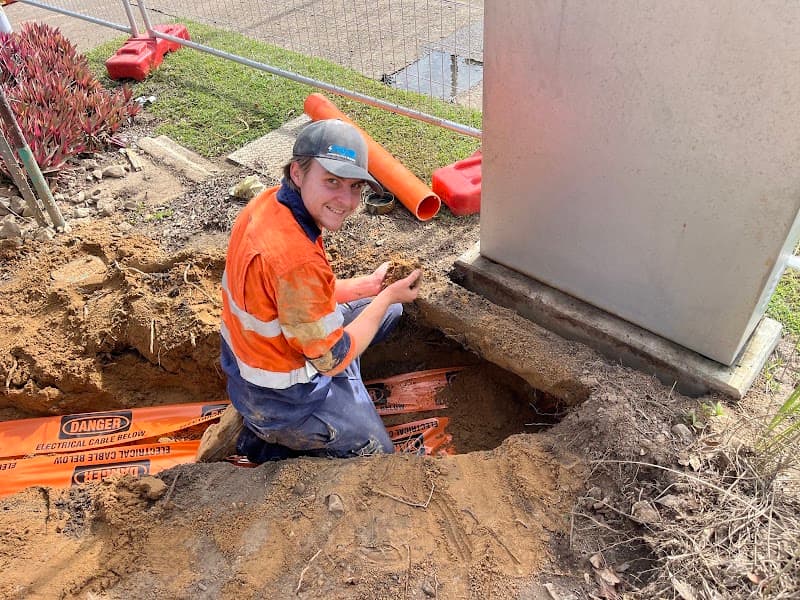 Premium Electrical Solutions air conditioning work in Bundaberg East