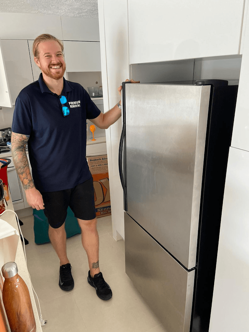 Premium Gold Coast Removals removalist work in Surfers Paradise