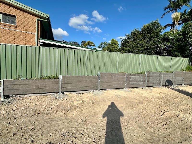 Premium Pools & Gardens pool builder work in Sumner
