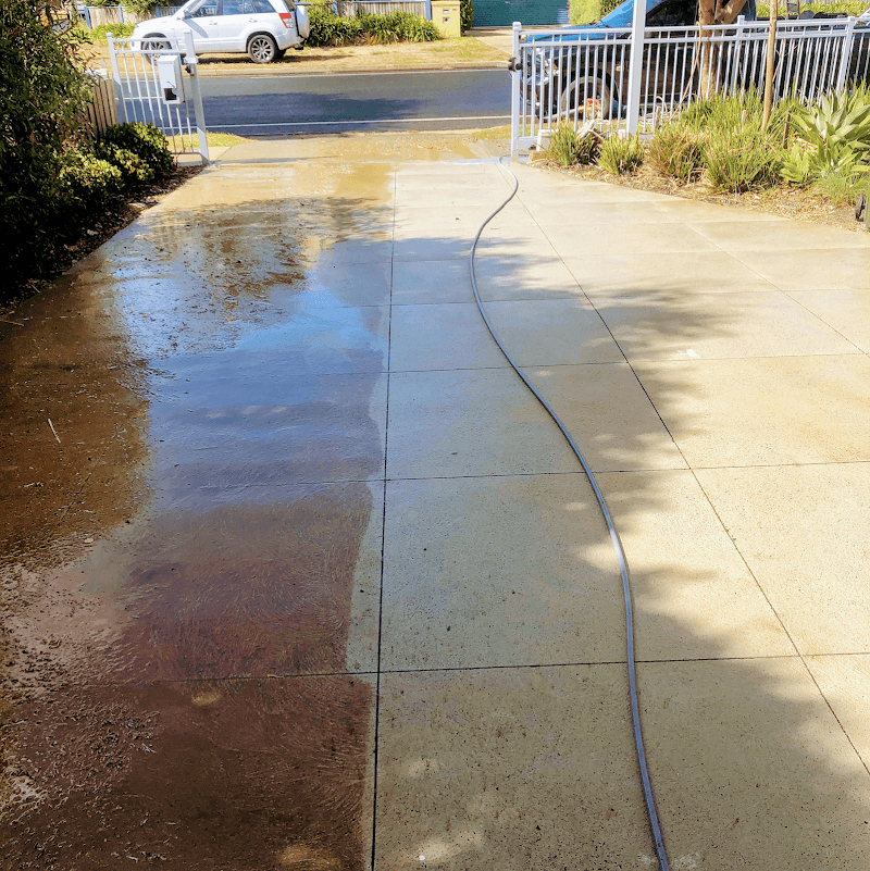 Premium Pressure Clean pressure washing work in Armstrong Creek
