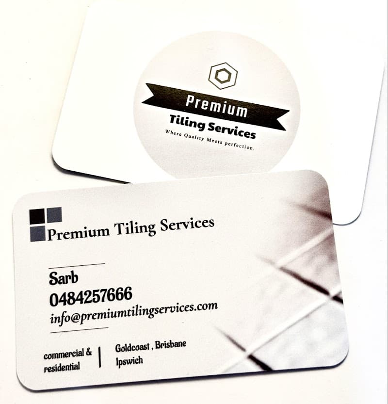 Premium Tiling Services Pty. Ltd. tiling work in Logan Reserve