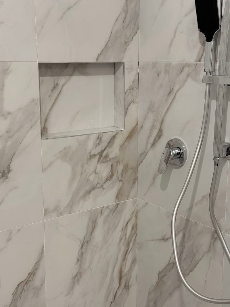 Premium Tiling Services Pty. Ltd. tiling work in Logan Reserve