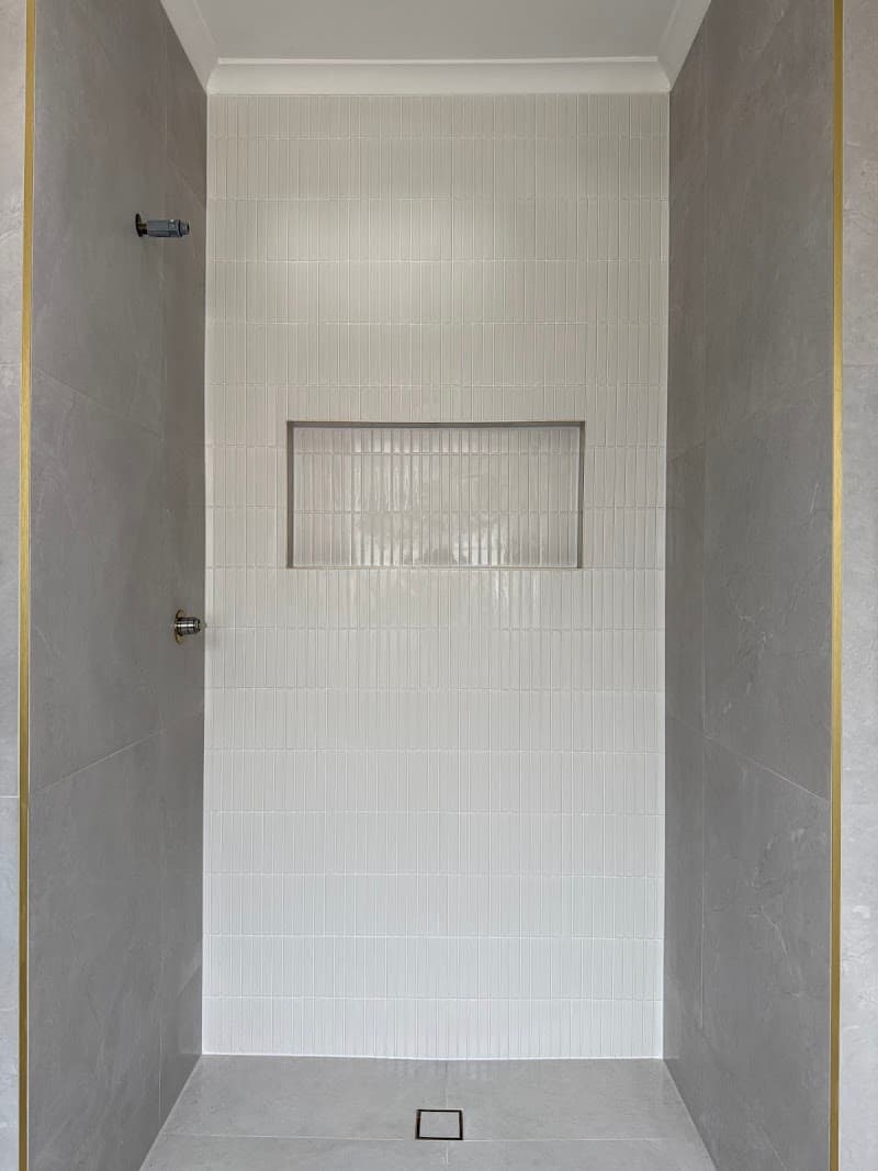 Premium Tiling Services Pty. Ltd. tiling work in Logan Reserve