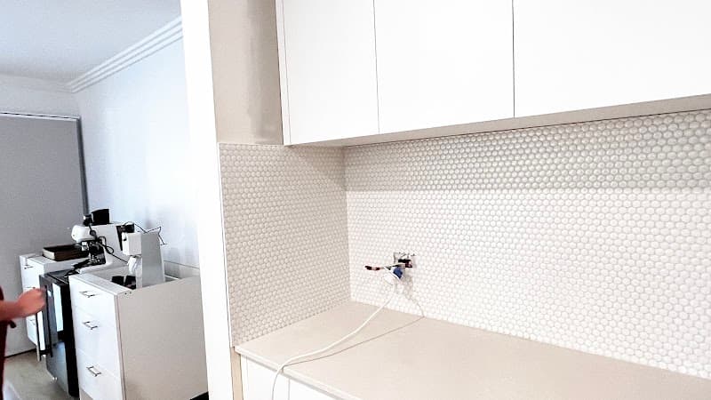 Premium Tiling Services Pty. Ltd. tiling work in Logan Reserve