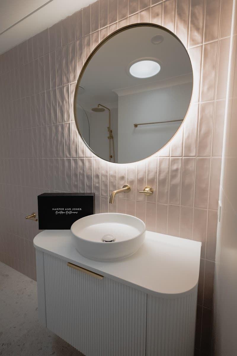 Premium Tiling Services Pty. Ltd. tiling work in Logan Reserve