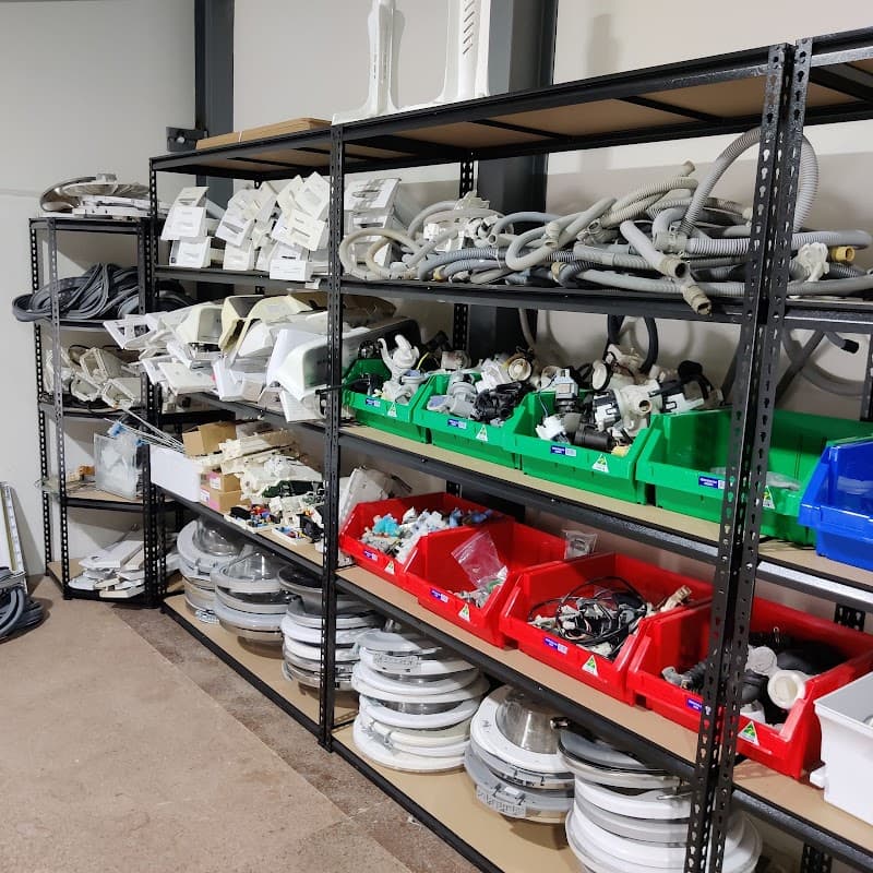 Preowned Appliances appliance repair work in Mitchell