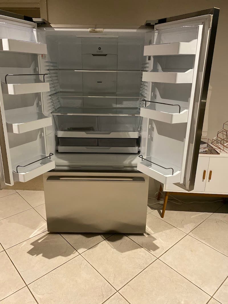 Preowned Appliances appliance repair work in Mitchell