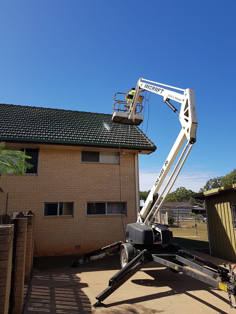 Pressure Clean Me Bundaberg carpet cleaning work in Millbank