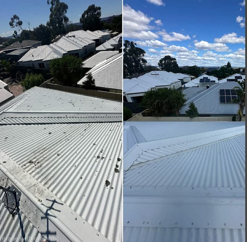 Pressure Cleaning And Sealing Perth pressure washing work in Belmont