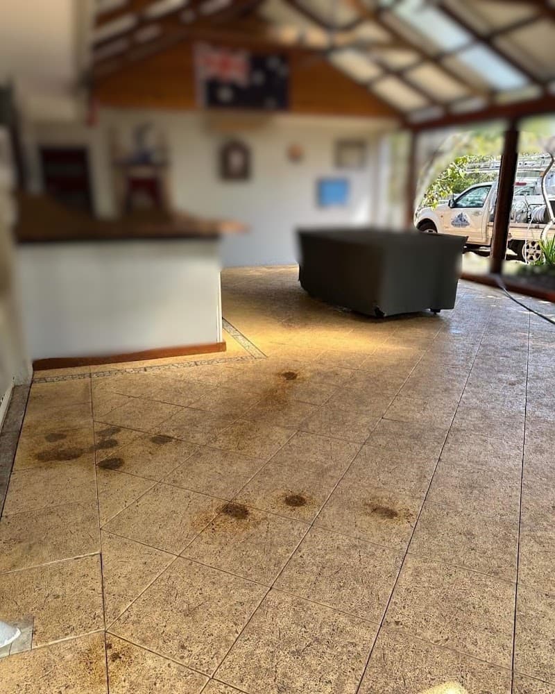 Pressure Cleaning And Sealing Perth pressure washing work in Belmont
