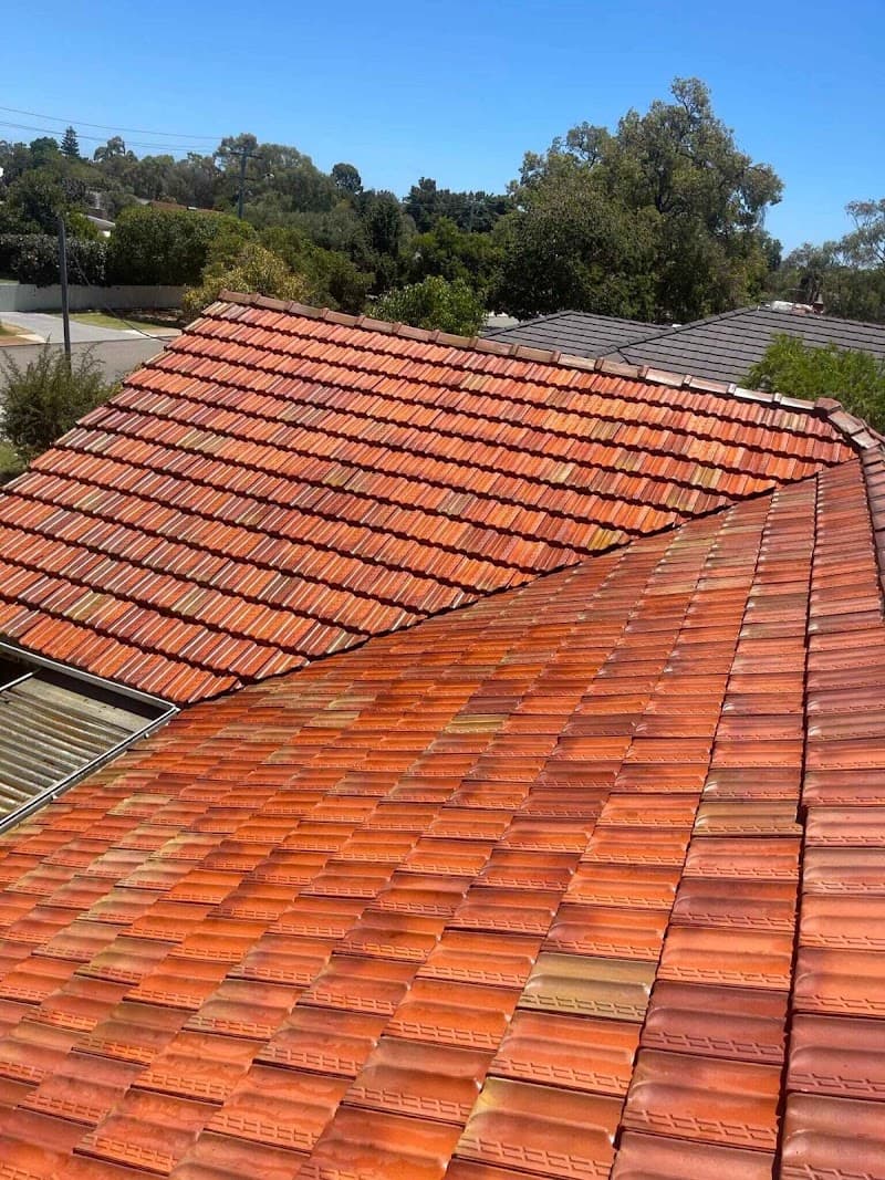 Pressure Kleen Pty Ltd pressure washing work in Giralang