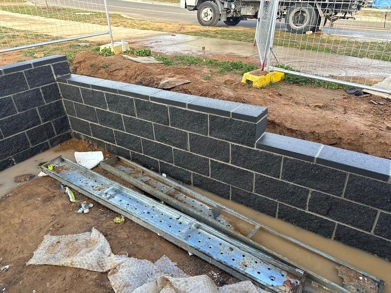 Pressure Kleen Pty Ltd pressure washing work in Giralang