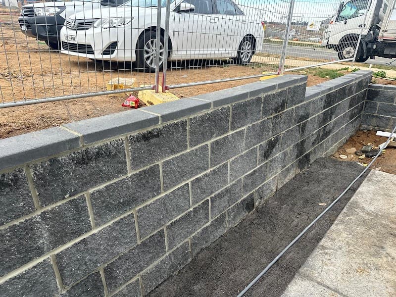 Pressure Kleen Pty Ltd pressure washing work in Giralang