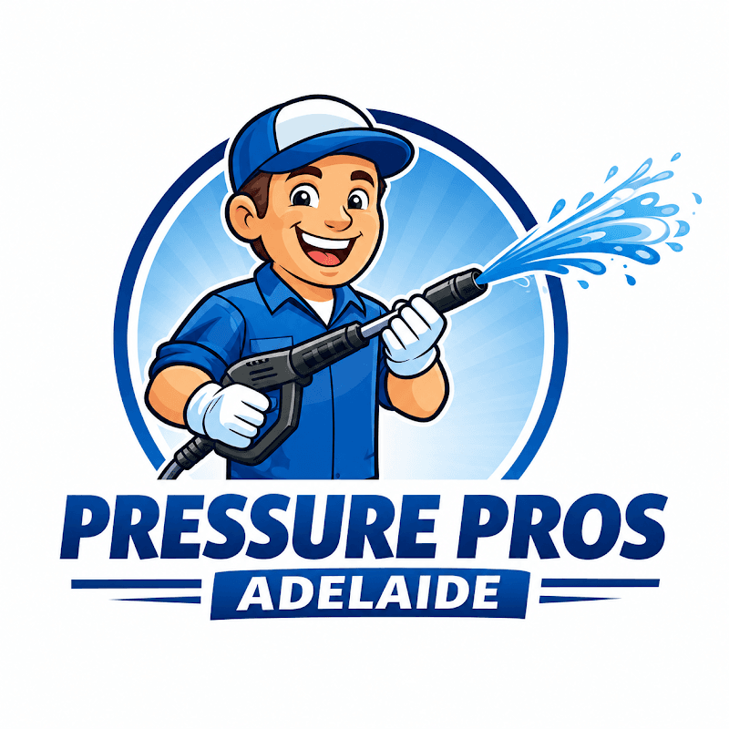 Pressure Pros Adelaide pressure washing work in Nailsworth