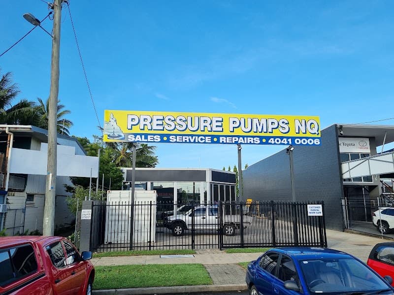 Pressure Pumps NQ pressure washing work in Parramatta Park