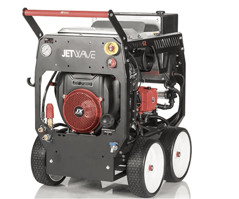 Pressure Pumps NQ pressure washing work in Parramatta Park